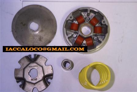 Malossi Variateur