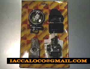Malossi(Dell 'Orto) 17mm carburateur